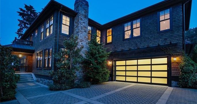 Celebrity Real Estate News: Uber CEO sold his Seattle home for $3.8 million